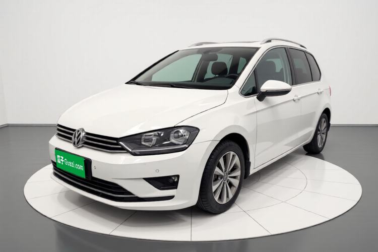 Used Volkswagen Golf Sportsvan 2016 230TSI Automatic Trend Edition
