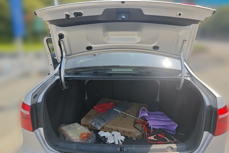 Used Volkswagen Lavida 2013 Revised Version 1.4 TSI DSG Comfort Edition
