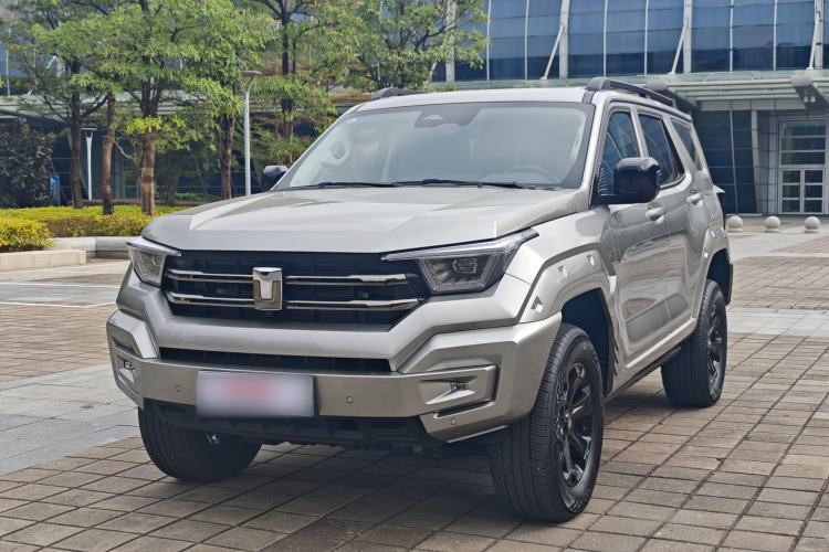 Used Tank 400 New Energy 2024 Hi4-T Off-Road Edition