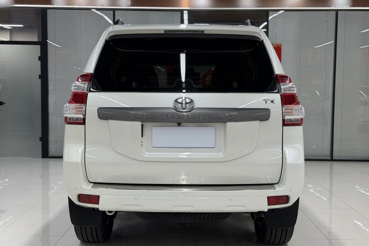 Used Toyota Prado 2014 2.7L Automatic Standard Edition