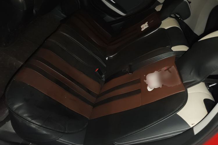 Used CHANGAN CS35 2017 1.6L Automatic Luxury Model
