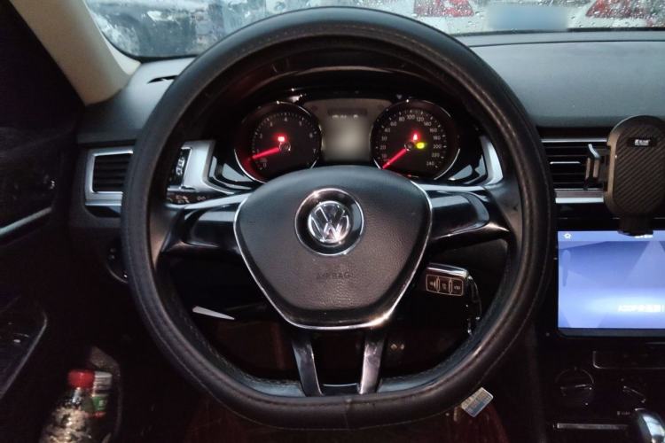 Used Volkswagen Bora 2017 1.6L Automatic Comfort Model
