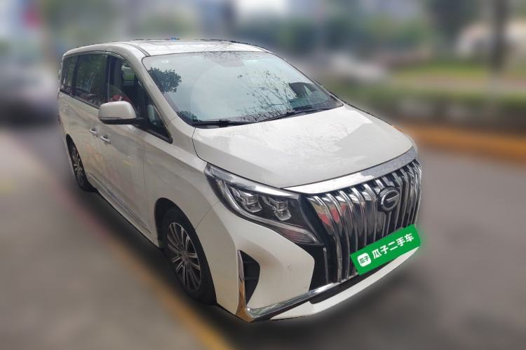 Used GAC Trumpchi M8 2021 Lingxiu Series 390T Deluxe Edition
