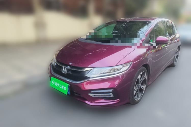 Used Honda Jade 2017 210 TURBO CVT Luxury Edition 5 Seats