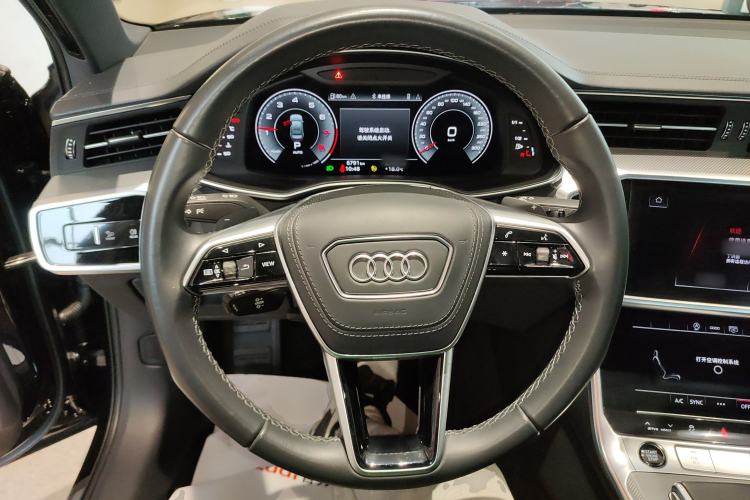 Used Audi A6L 2024 45 TFSI Prestige Dynamic Edition
