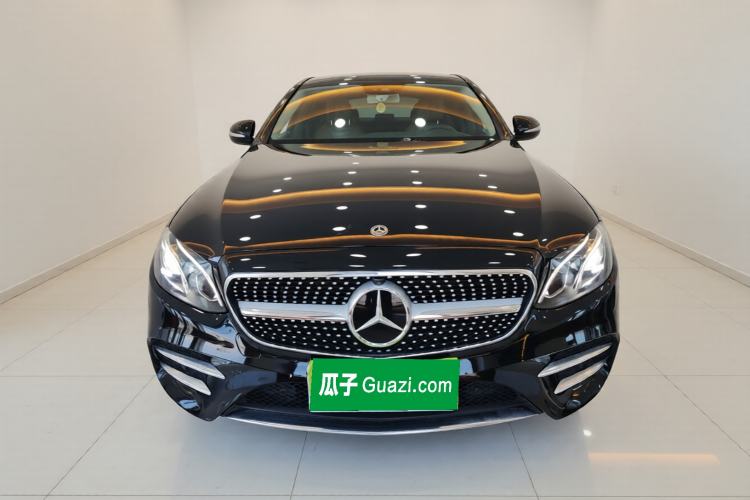 Used Mercedes-Benz E-Class 2017 E 300 L Sport Luxury Edition