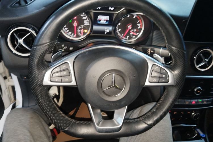 Used Mercedes-Benz GLA 2019 GLA 200 Dynamic Edition
