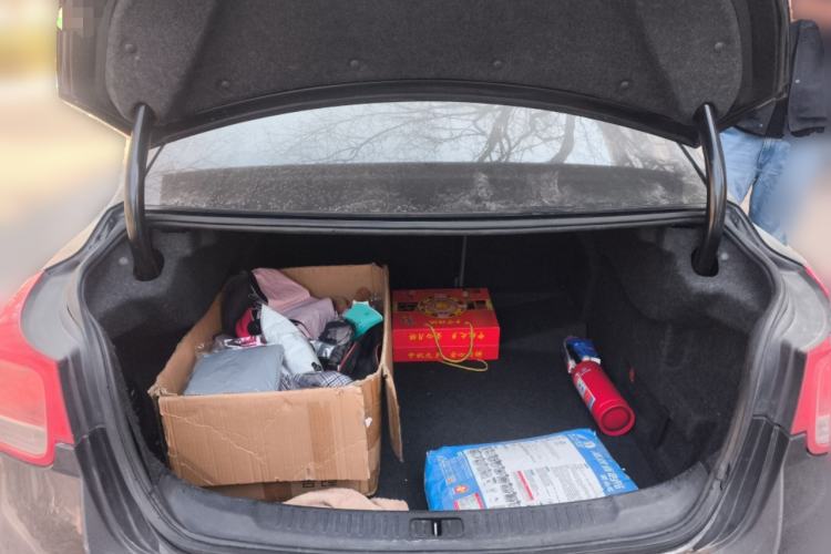 Used Chevrolet Malibu 2014 2.0L Automatic Luxury Edition
