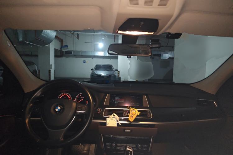 Used BMW 5 Series GT 2015 528i Luxury Edition