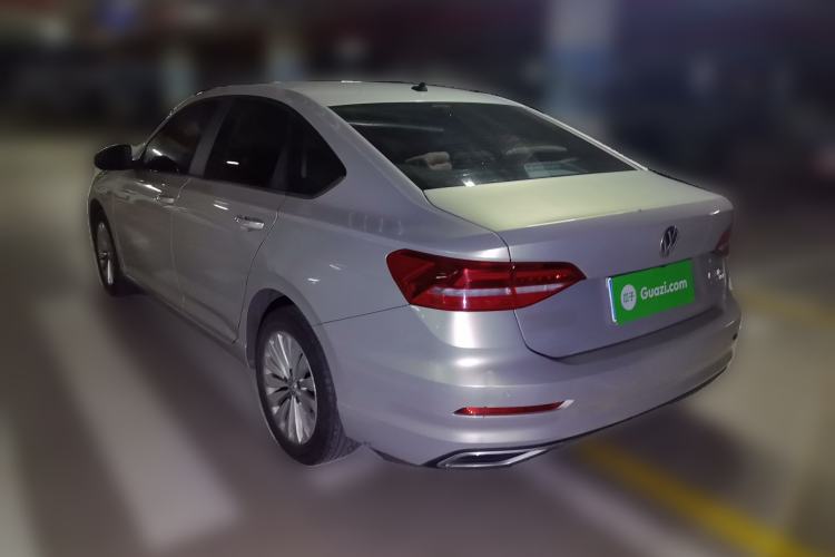 Used Volkswagen Lavida 2019 280TSI DSG Comfort Edition China VI standard