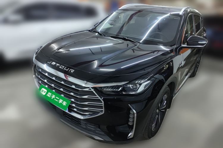 Used JETOUR X70 PLUS 2022 1.5T CVT Mountain 7-Seater