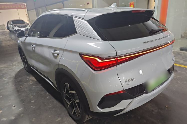 Used BYD Yuan PLUS 2024 Honor Edition 510KM Beyond Model
