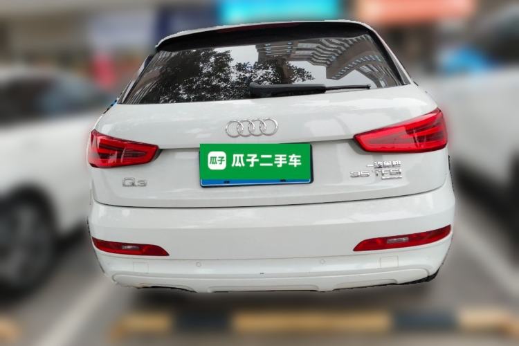 Used Audi Q3 2015 35 TFSI quattro Technology Edition