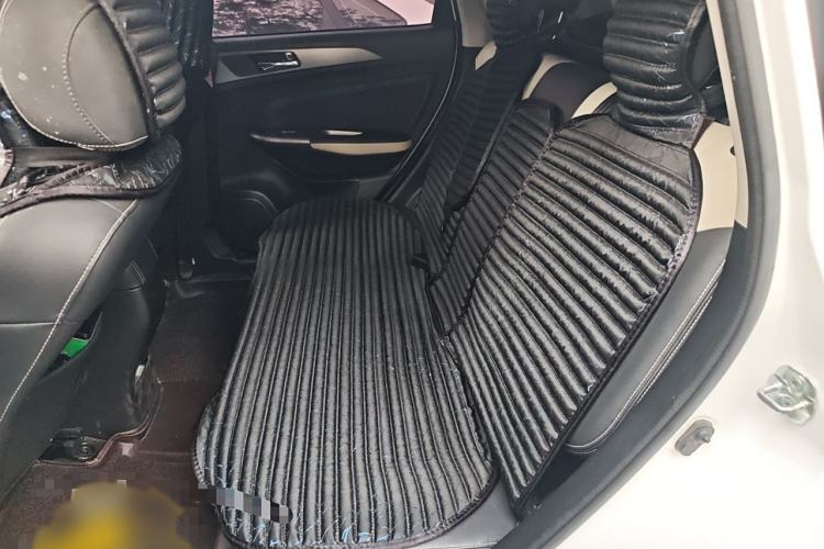 Used Changan CS35 2017 1.6L Manual Luxury Model
