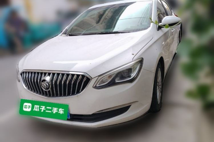 Used Buick GT 2017 15N Automatic Elite Version Guazi used car, China used car export, Used car for sale, Used  cars, Cheapest cars for sale