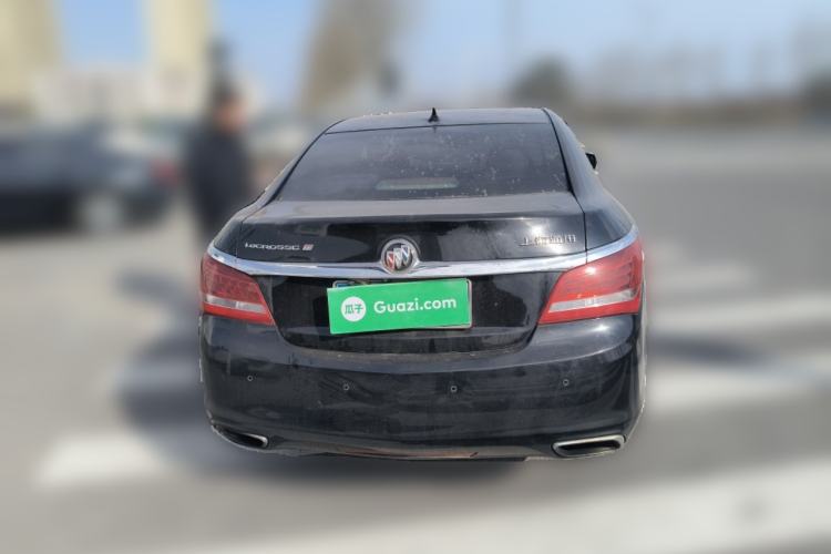 Used Buick LaCrosse 2013 2.0T SIDI Smart Luxury Flagship Edition
