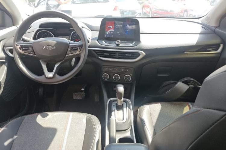 Used Chevrolet Trax 2019 Redline 335T CVT Top-Tier Model China VI Standard