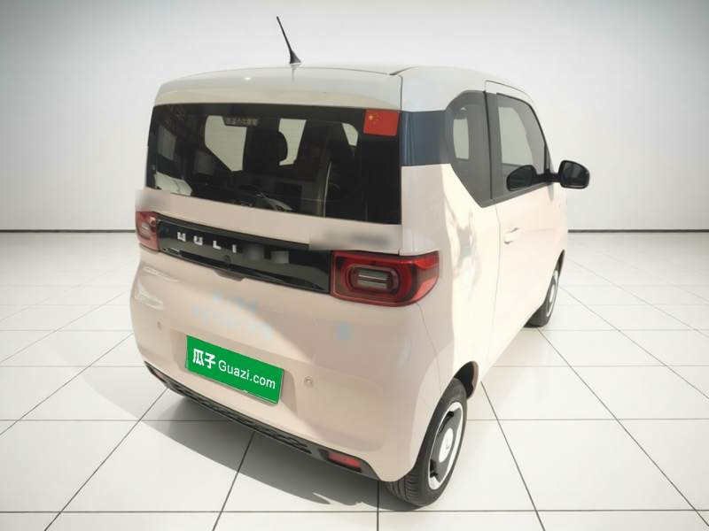 Used Wuling Hongguang MINIEV 2021 Macaron Fashion Edition Lithium-Ion Battery — 6