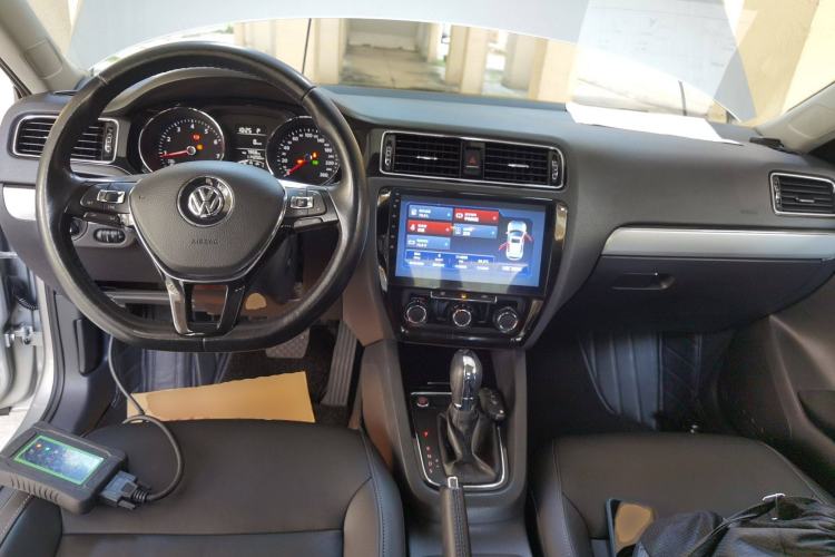 Used Volkswagen Sagitar 2018 1.6L Automatic Comfort Model