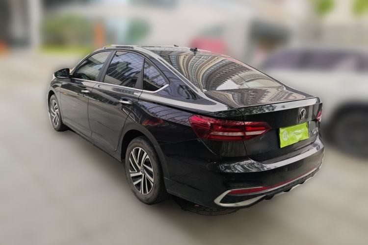 Used Volkswagen Lavida 2023 280TSI DSG Starry Sky Deluxe Edition Rear Left 45 Deg