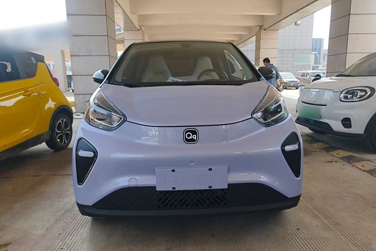 Used Chery QQ Little Ant 2024 Facelifted 321km Beloved Edition