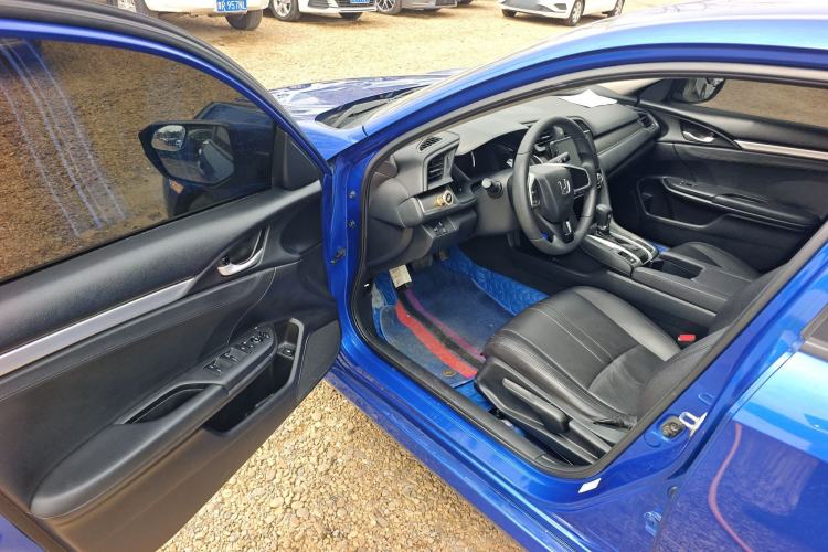 Used Honda Civic 2016 180TURBO CVT Comfort Version