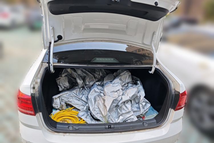 Used Volkswagen Lavida 2017 1.6L Manual Fashion Edition