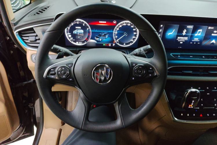 Used Buick GL8 2021 ES Landtrek 653T Luxury Model
