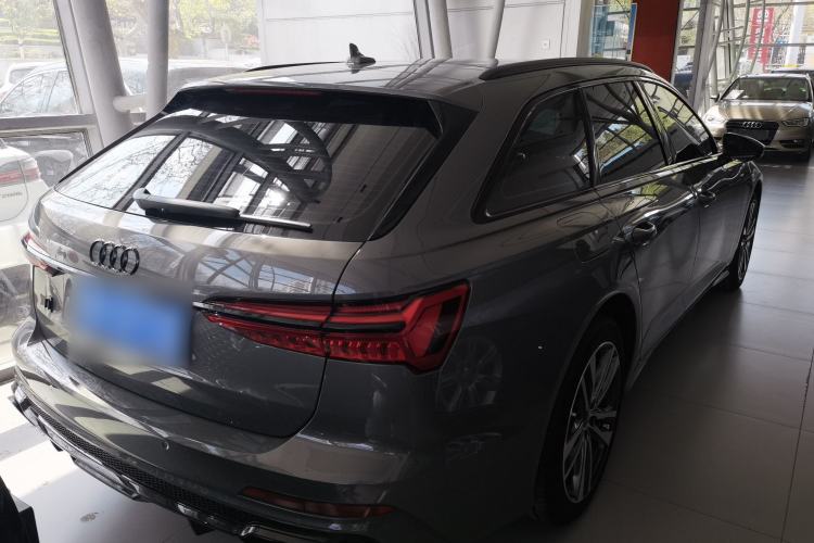 Used Audi A6 2021 Avant Avant-garde 45 TFSI Prestige Dynamic Edition Rear Right 45 Deg