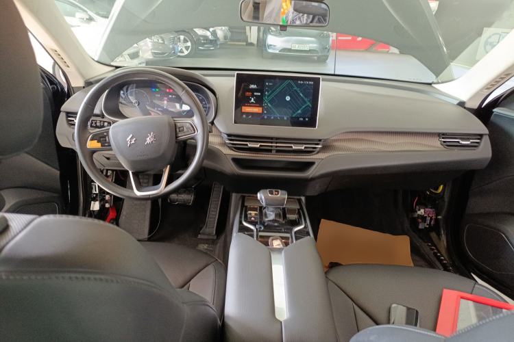 Used Hongqi E-QM5 2021 Charging Didi Edition