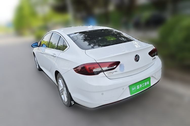 Used Buick Regal 2019 20T Elite Version China V Standard
