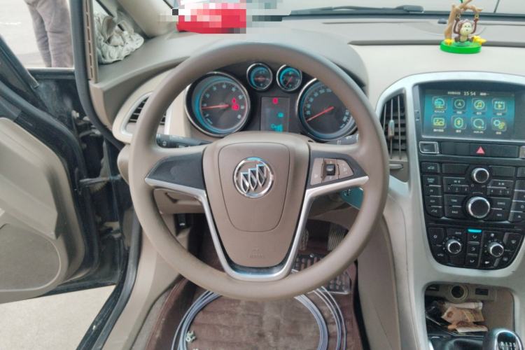 Used Buick GT 2013 GT 1.6L Manual Entry-Level Model
