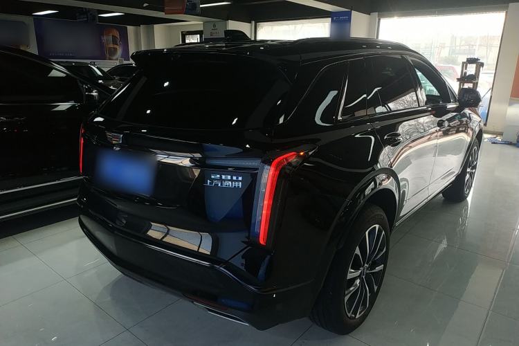 Used Cadillac XT5 2025 2.0T Prestige Version
