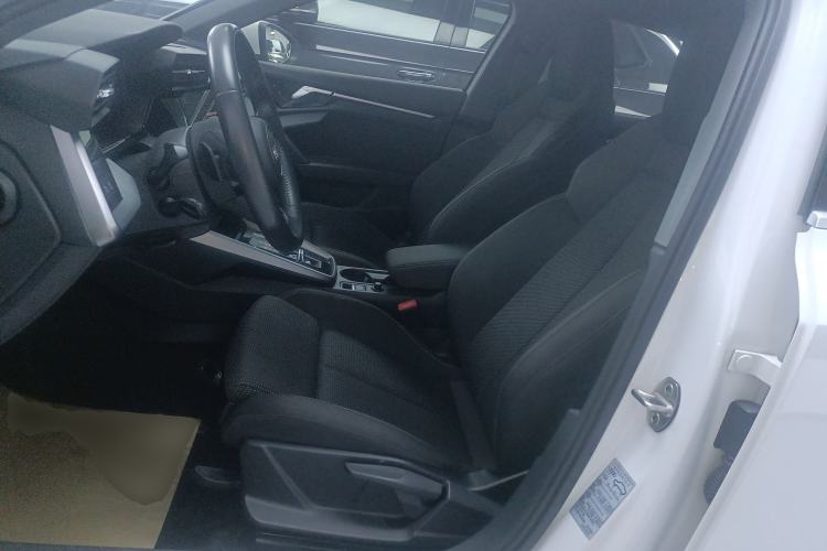 Used Audi A3 2022 A3L Limousine 35 TFSI Progressive Sport Edition
