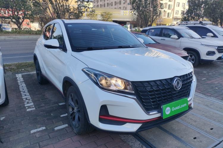 Used Dongfeng Fengon 500 2022 1.5T Manual Enjoyment Model