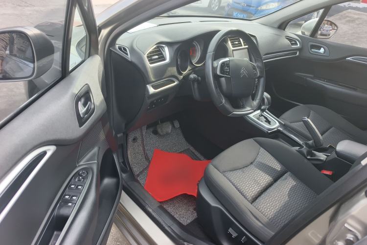 Used Citroen C4L 2015 1.2T Automatic Luxury Edition