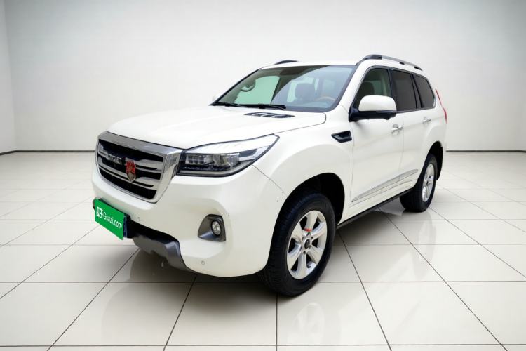 Used Haval H9 2020 2.0T Gasoline 4WD Premium Edition 5 Seats Guazi used car, China used car export, Used car for sale, Used Haval cars, Cheapest cars for sale