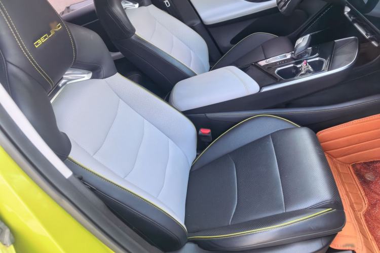 Used BAIC Rubik 2022 1.5T DCT Star Edition