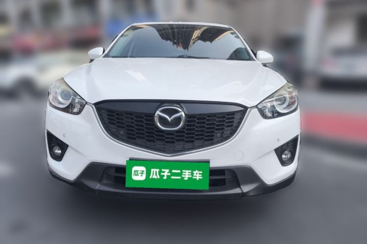 Used Mazda CX-5 2014 2.0L Automatic Two-Wheel Drive Urban Version