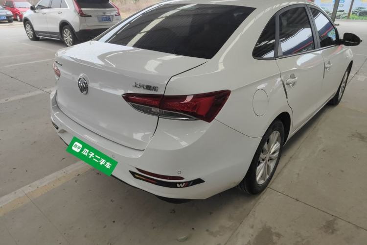 Used Buick GT 2021 Exemplar 1.5L Automatic Elite Version