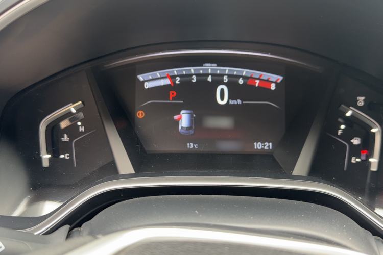 Used Honda Breeze 2020 240TURBO CVT 2WD Luxury Edition