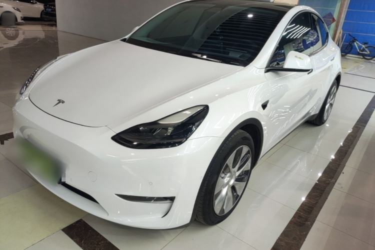 Used Tesla Model Y 2021 Standard Range Rear-Wheel Drive Version