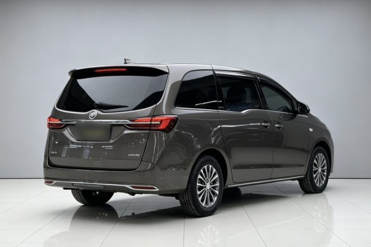 Used Buick GL8 2023 Facelifted Land Cruiser Executive Luxury Version Exterior 1