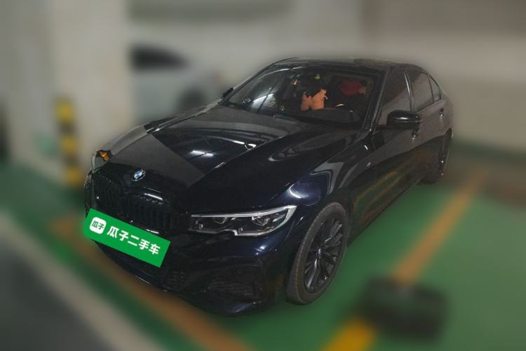 Used BMW 3 Series 2022 Restyled 325Li M Sport Night Edition Package
