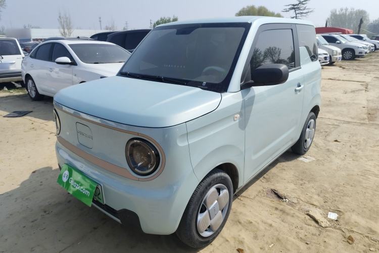 Used Geely Galaxy Panda 2023 Panda Mini 200km Endurance Bear