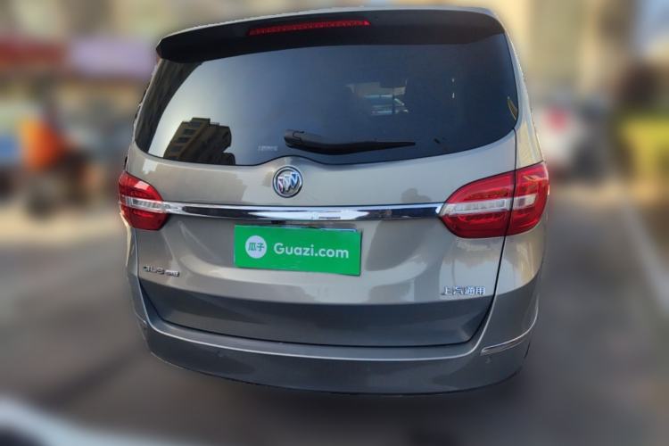 Used Buick GL8 2018 28T Prestige Version China VI Standard
