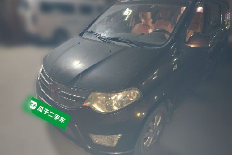 Used Wuling Hongguang 2018 1.5L Classic S Standard Model