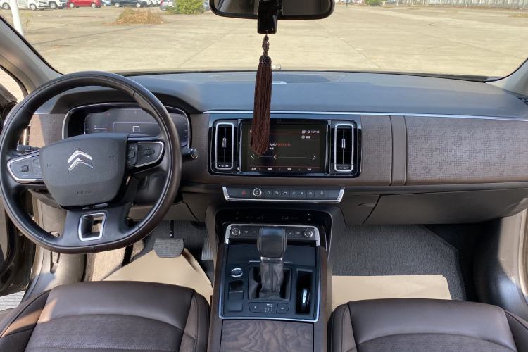 Used Citroen C6 2017 380THP Flagship Edition