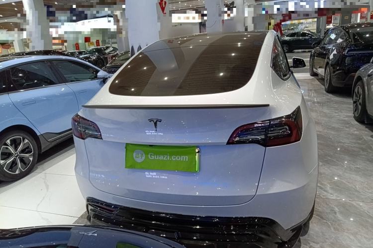 Used Tesla Model Y 2024 Rear-Wheel-Drive Version Rear