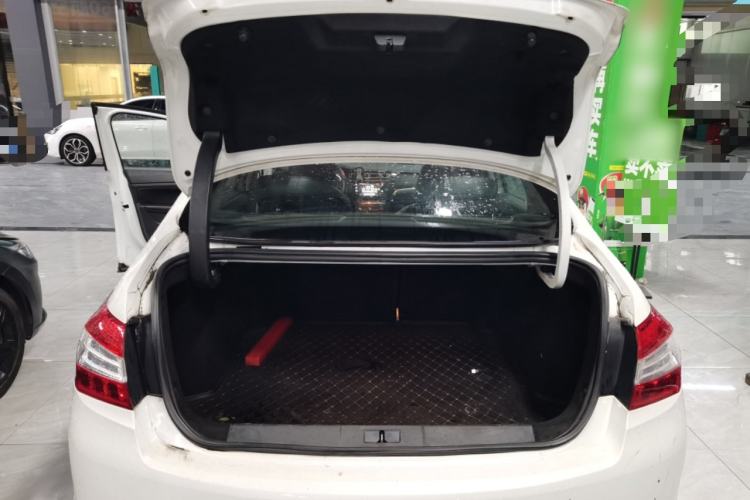 Used Peugeot 408 2015 1.2T Automatic Luxury Edition